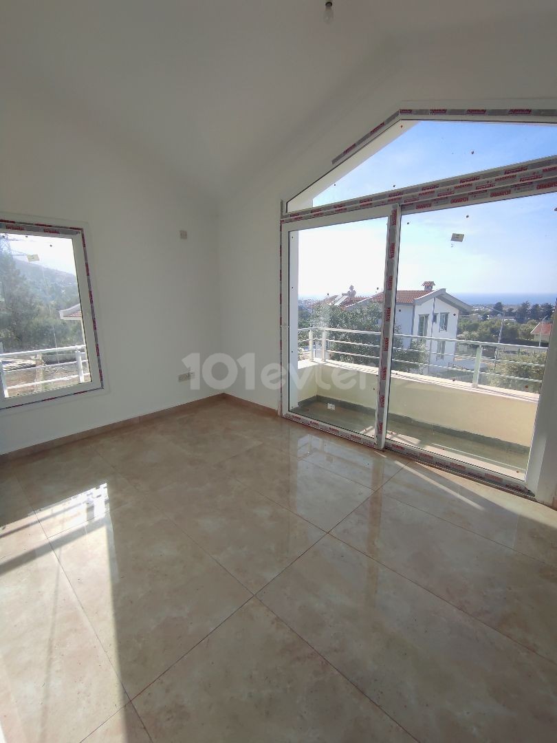 Alsancak British College District Zero Pool Villa for Sale ** 