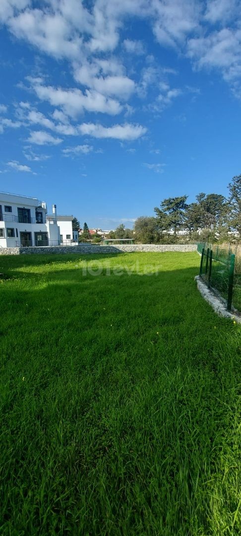 ALSANCAKTA DOES NOT CLOSE THE FRONT ZERO VILLA WITH A LARGE GARDEN ** 