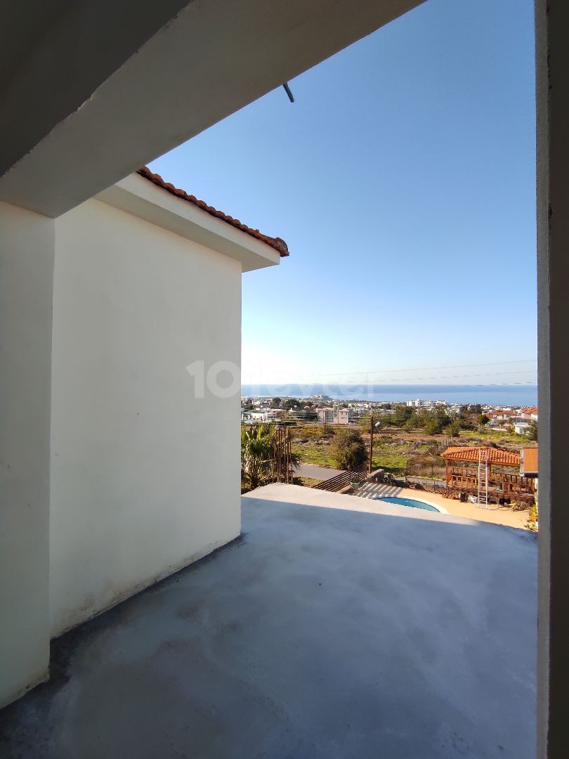 Modern Villa with Stunning Views of Catalkoyde ** 