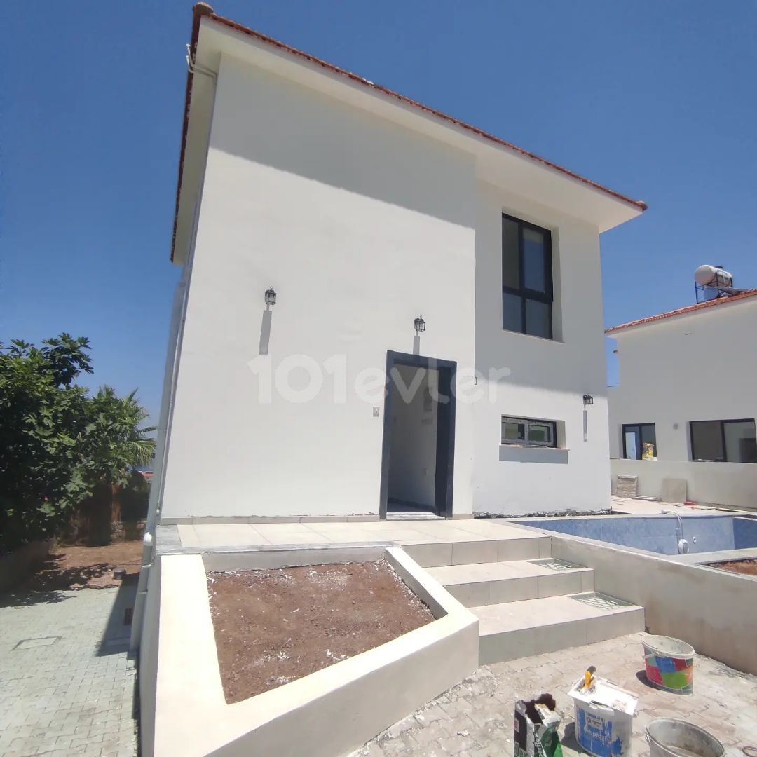 Catalkoyde Müthiş Manzarali Modern Villa