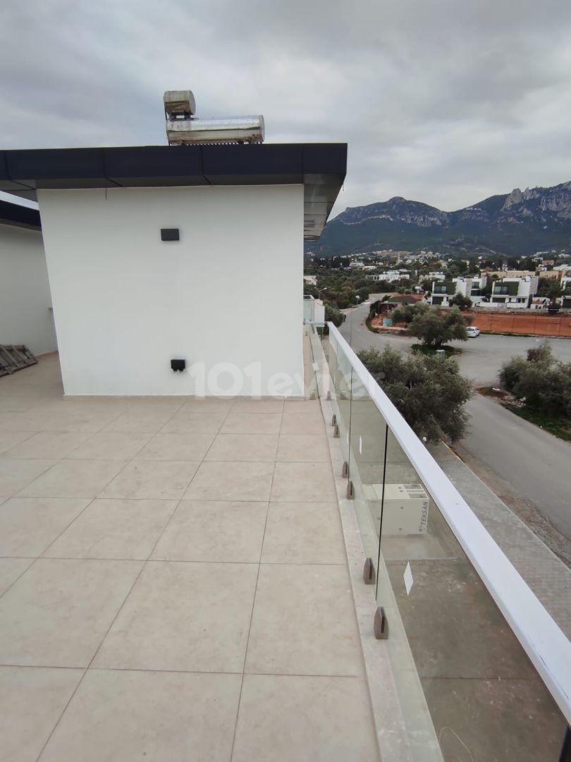 Villa For Sale in Zeytinlik, Kyrenia