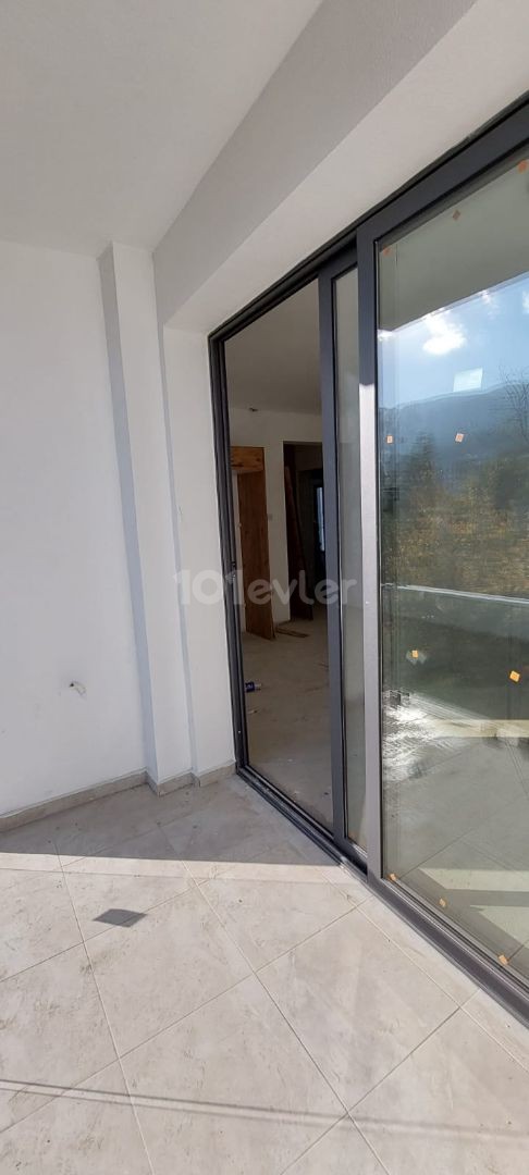 Flat For Sale in Alsancak, Kyrenia