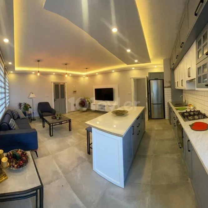 Semi Detached For Sale in Çatalköy, Kyrenia