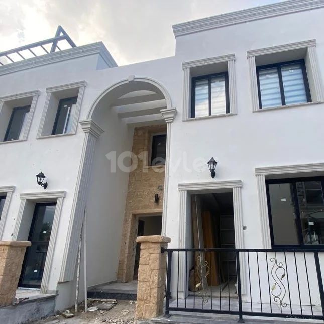 Semi Detached For Sale in Çatalköy, Kyrenia