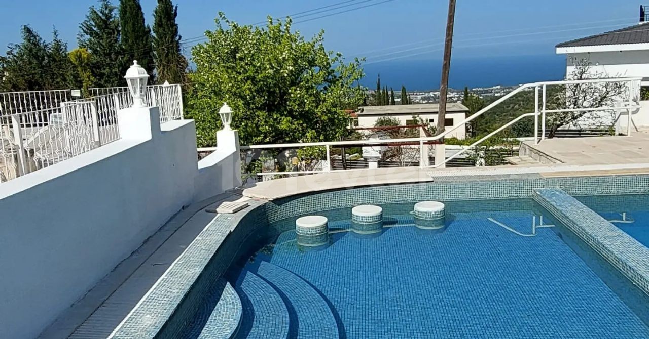 Villa For Sale in Karmi, Kyrenia