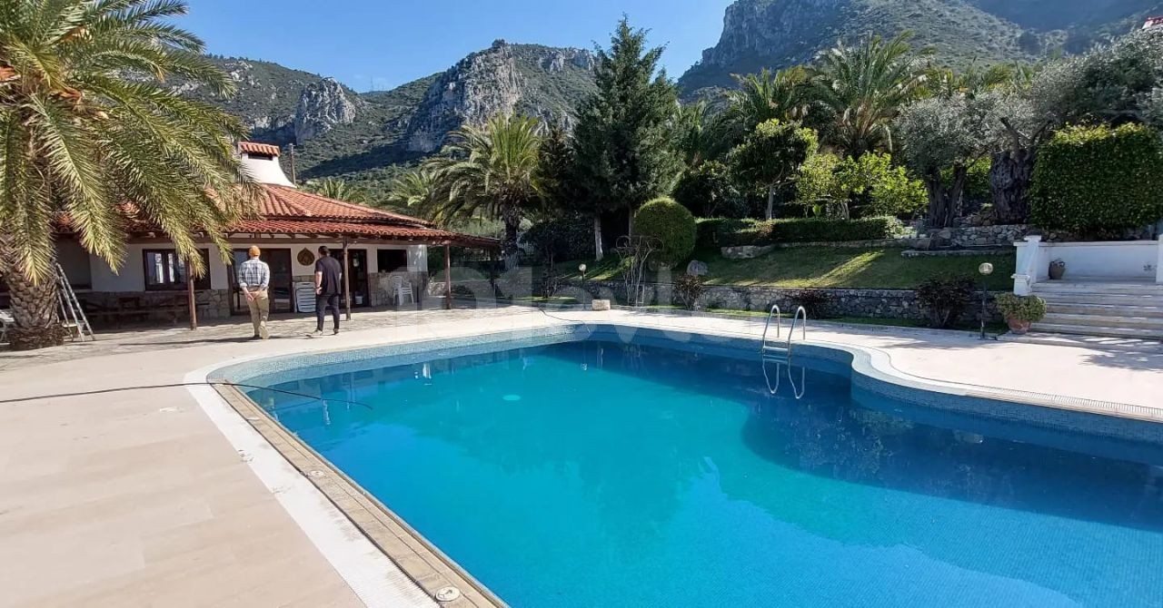 Villa For Sale in Karmi, Kyrenia