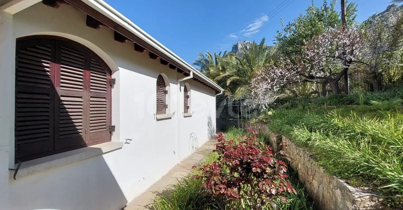 Villa For Sale in Karmi, Kyrenia