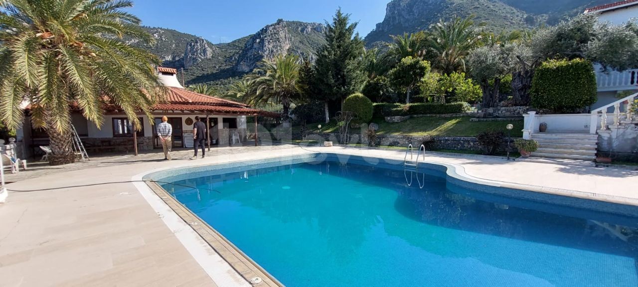 Villa For Sale in Karmi, Kyrenia