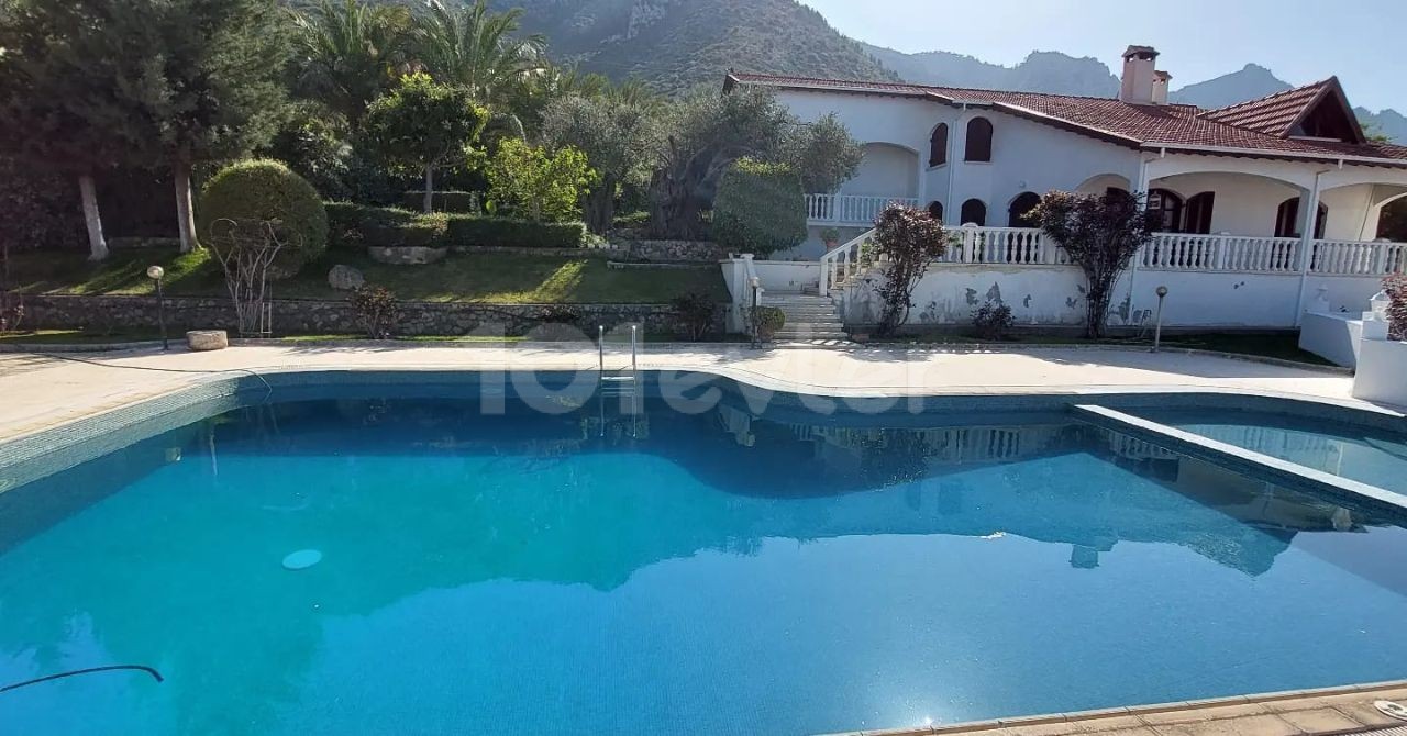 Villa For Sale in Karmi, Kyrenia