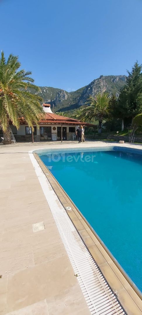 Villa For Sale in Karmi, Kyrenia