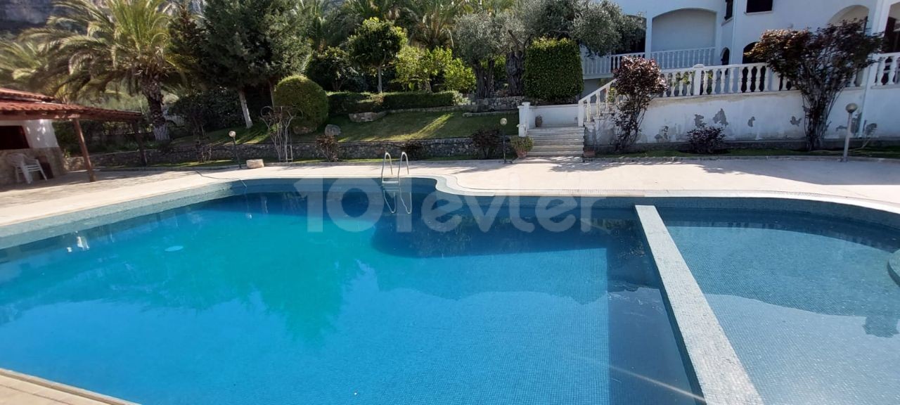 Villa For Sale in Karmi, Kyrenia