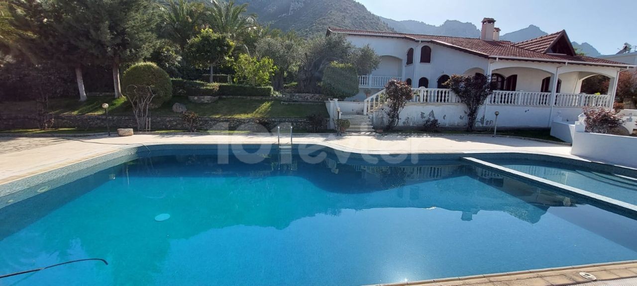 Villa For Sale in Karmi, Kyrenia