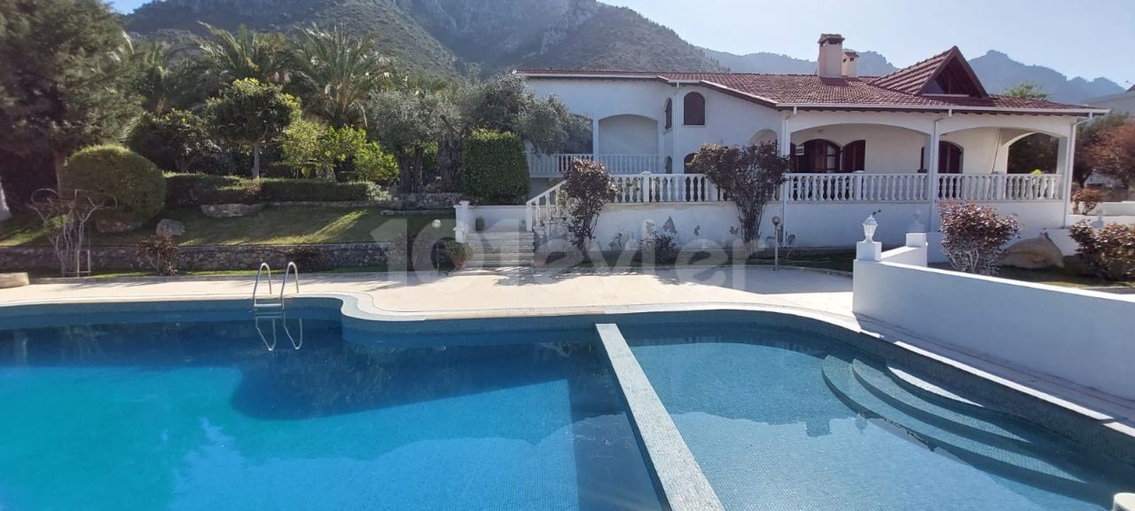 Villa For Sale in Karmi, Kyrenia