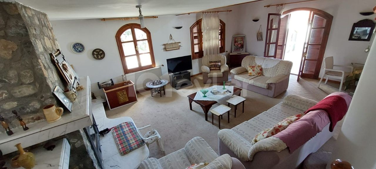 Villa For Sale in Karmi, Kyrenia