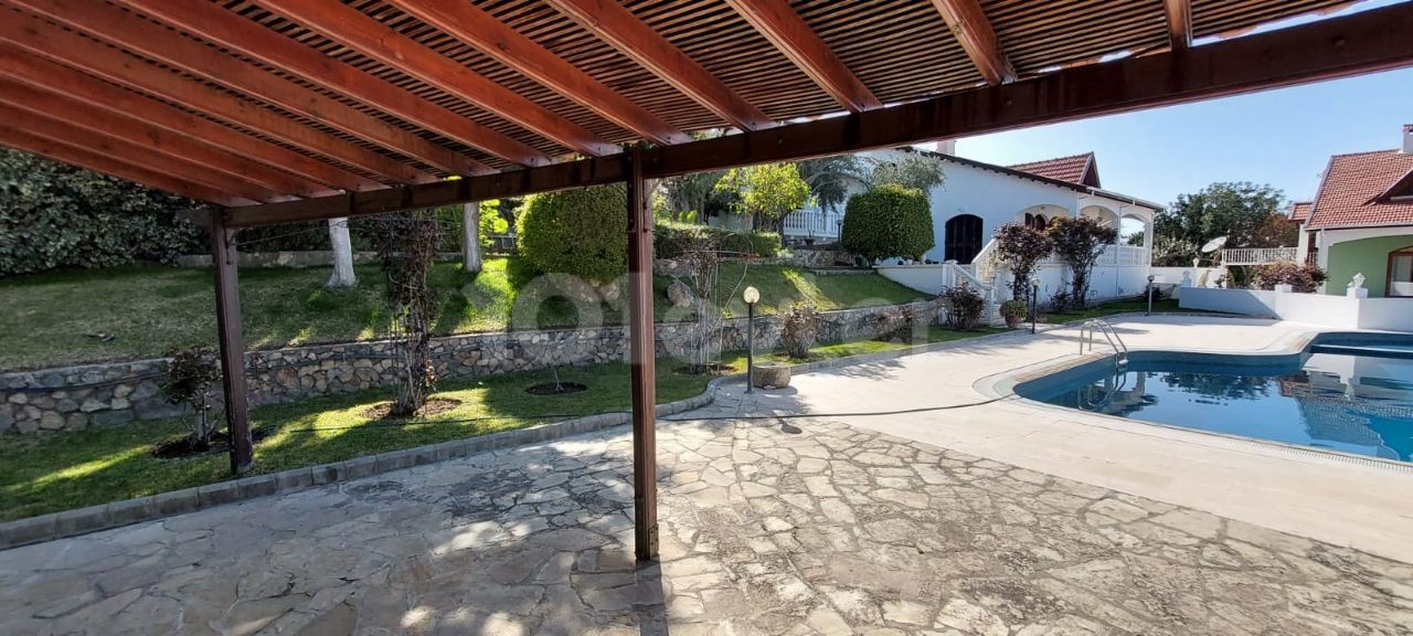 Villa For Sale in Karmi, Kyrenia