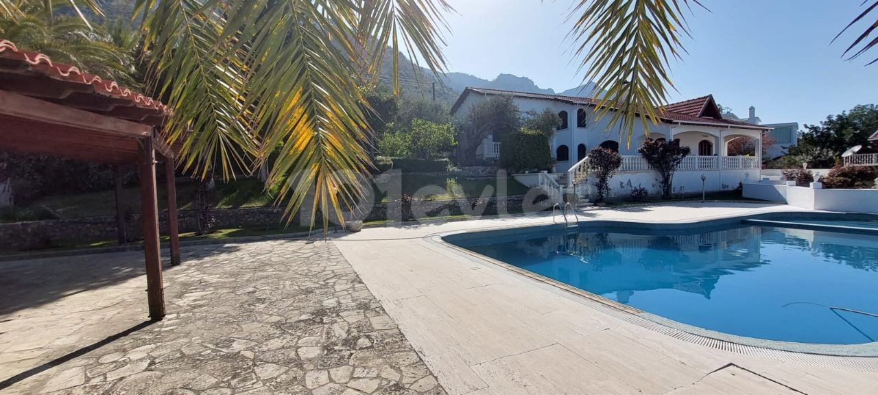 Villa For Sale in Karmi, Kyrenia