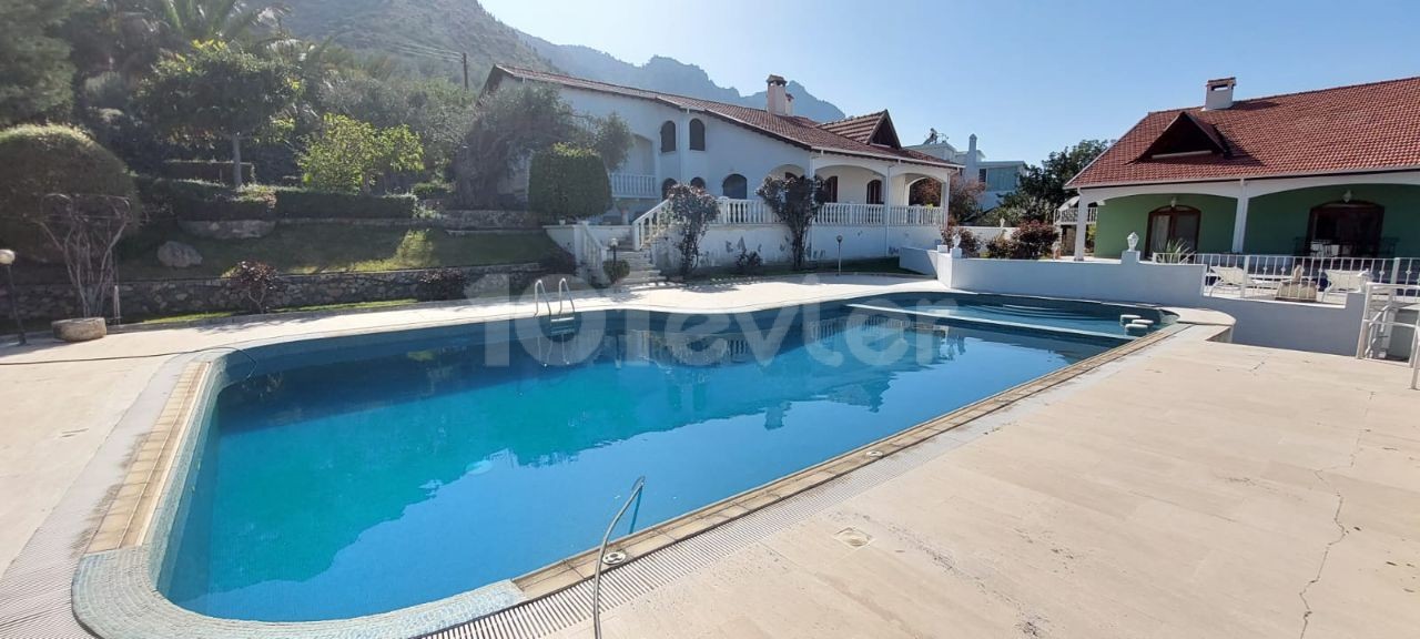 Villa For Sale in Karmi, Kyrenia