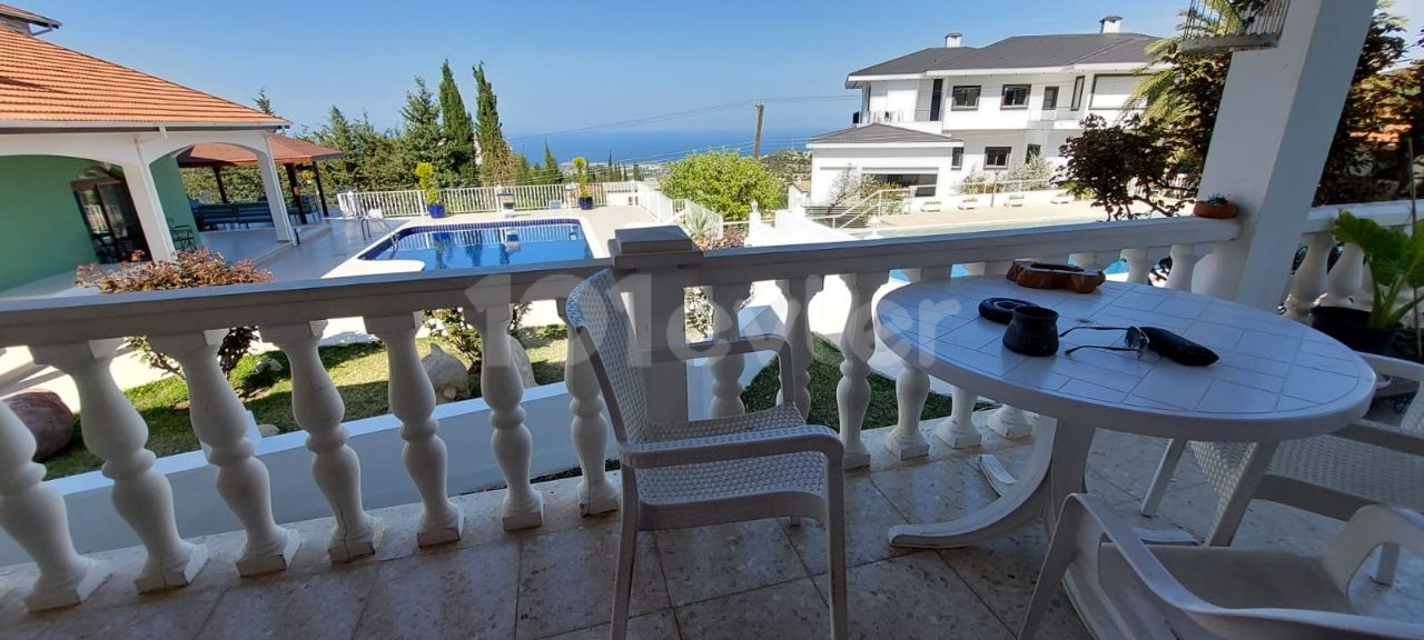 Villa For Sale in Karmi, Kyrenia