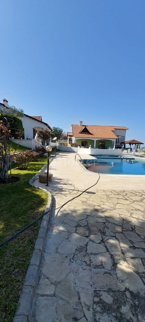 Villa For Sale in Karmi, Kyrenia