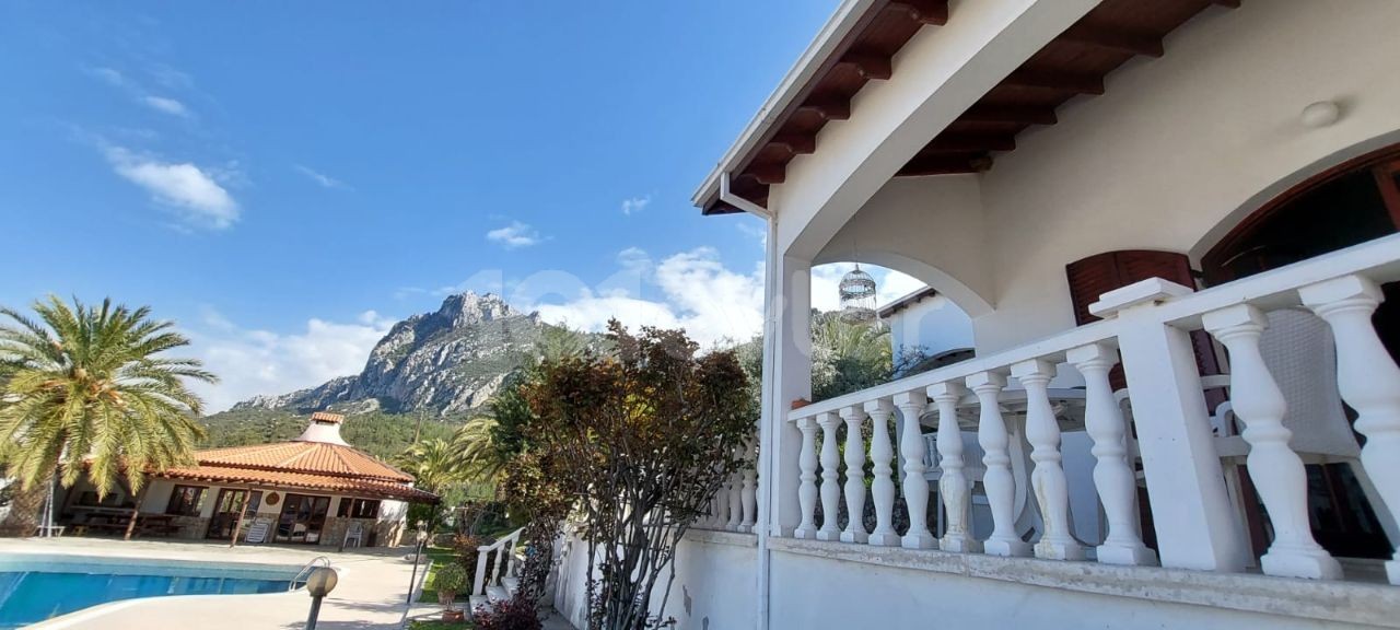 Villa For Sale in Karmi, Kyrenia