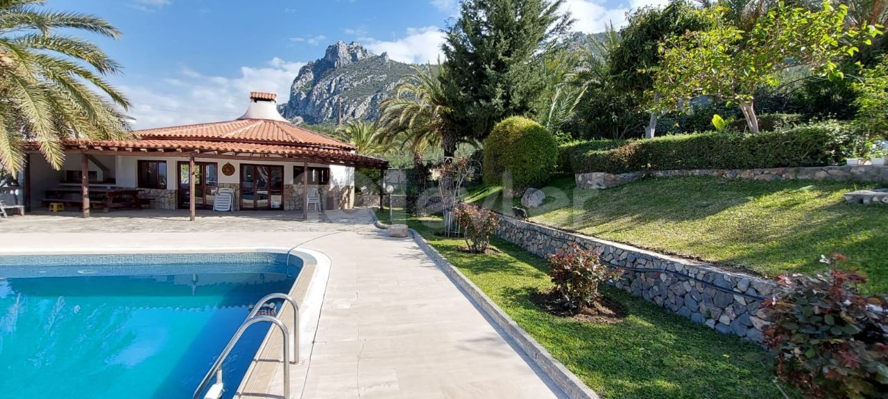 Villa For Sale in Karmi, Kyrenia