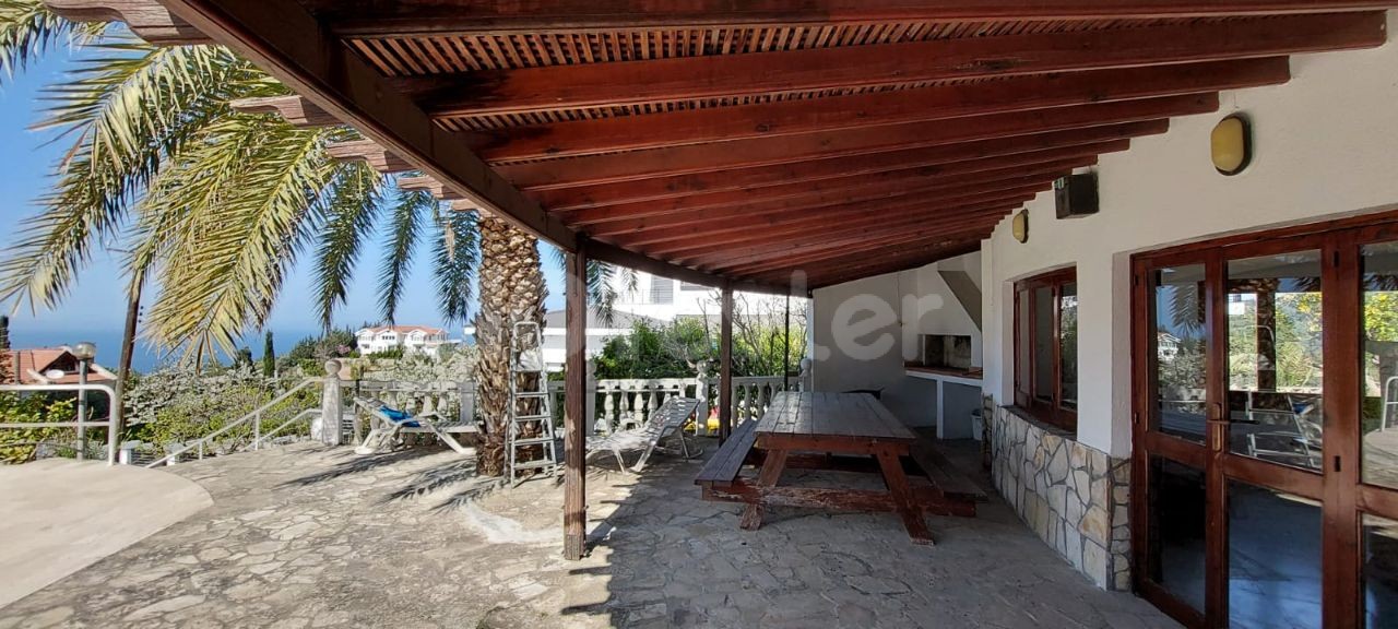 Villa For Sale in Karmi, Kyrenia