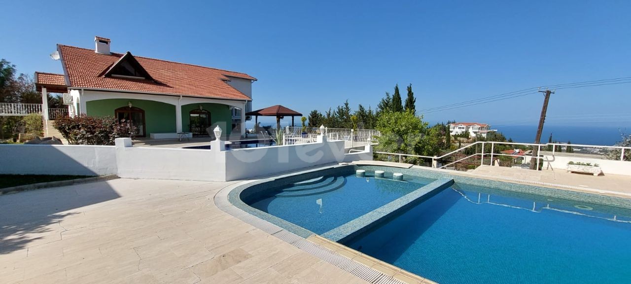 Villa For Sale in Karmi, Kyrenia