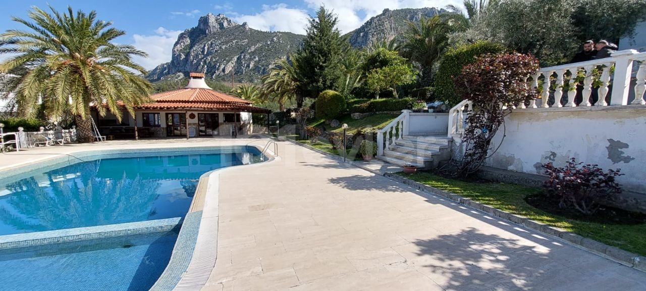 Villa For Sale in Karmi, Kyrenia