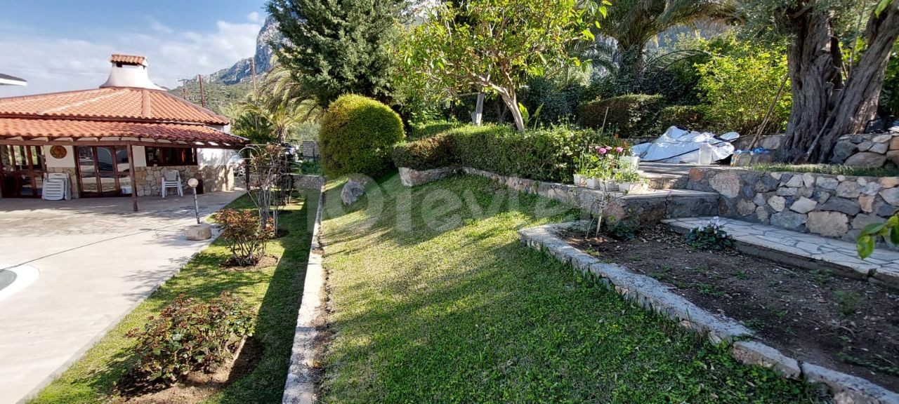 Villa For Sale in Karmi, Kyrenia