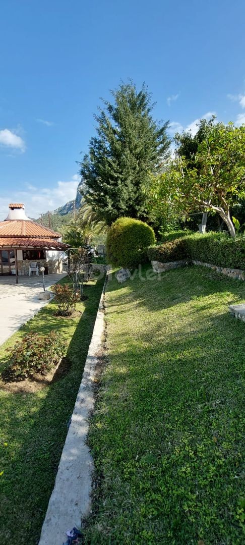 Villa For Sale in Karmi, Kyrenia