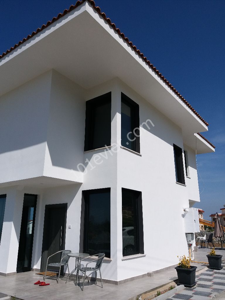 VERY NICE VILLAS  NEAR ACMENYA RESTAURANT IN ALSANCAK!