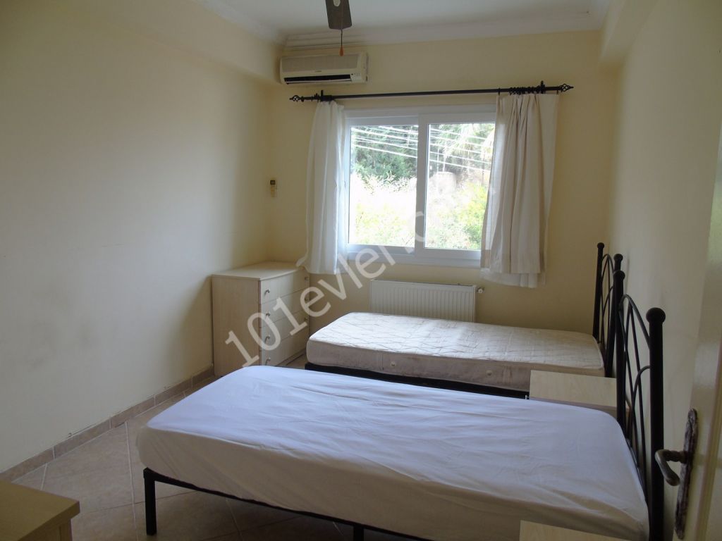 3+2 apartment in Edremit for rent 