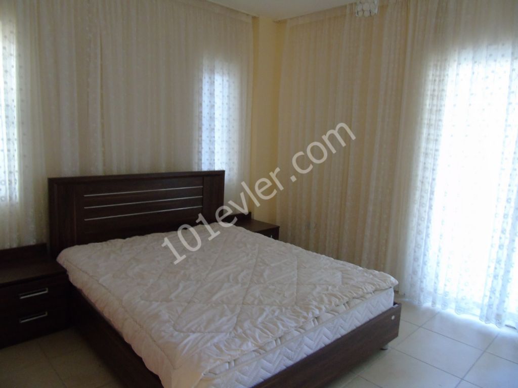 3+1 apartment for rent in Dogankoy 