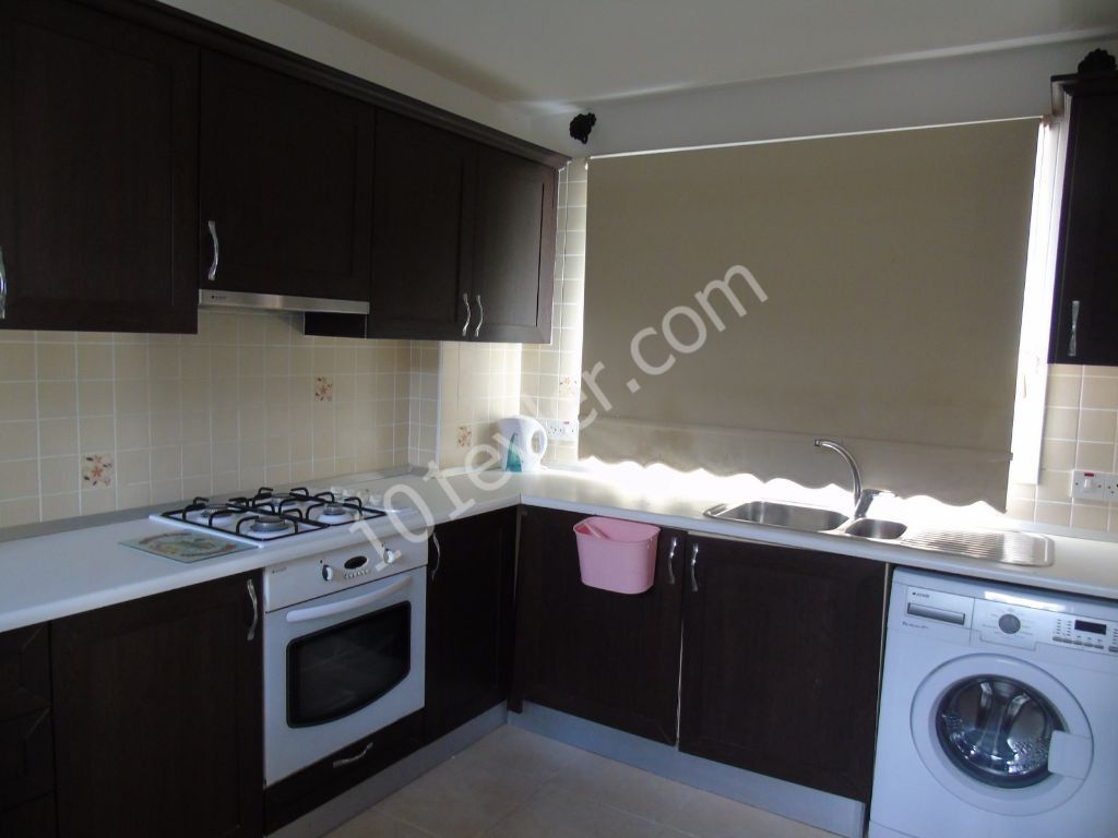 3+1 villa for rent by GAU university 