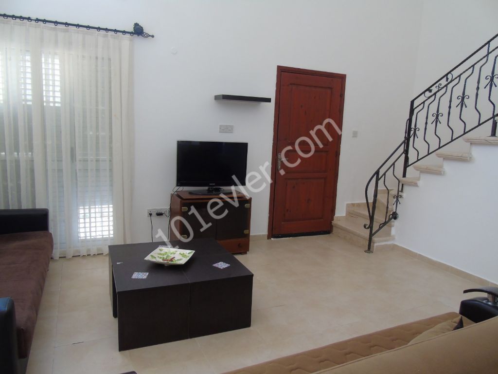 3+1 villa for rent by GAU university 