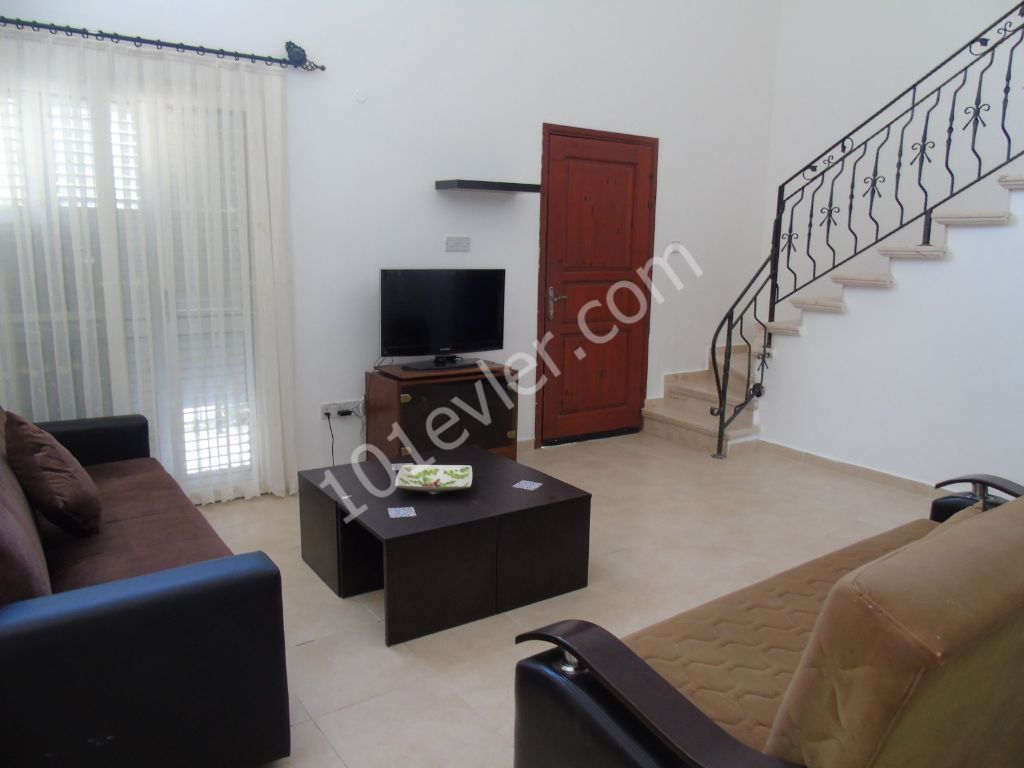 3+1 villa for rent by GAU university 