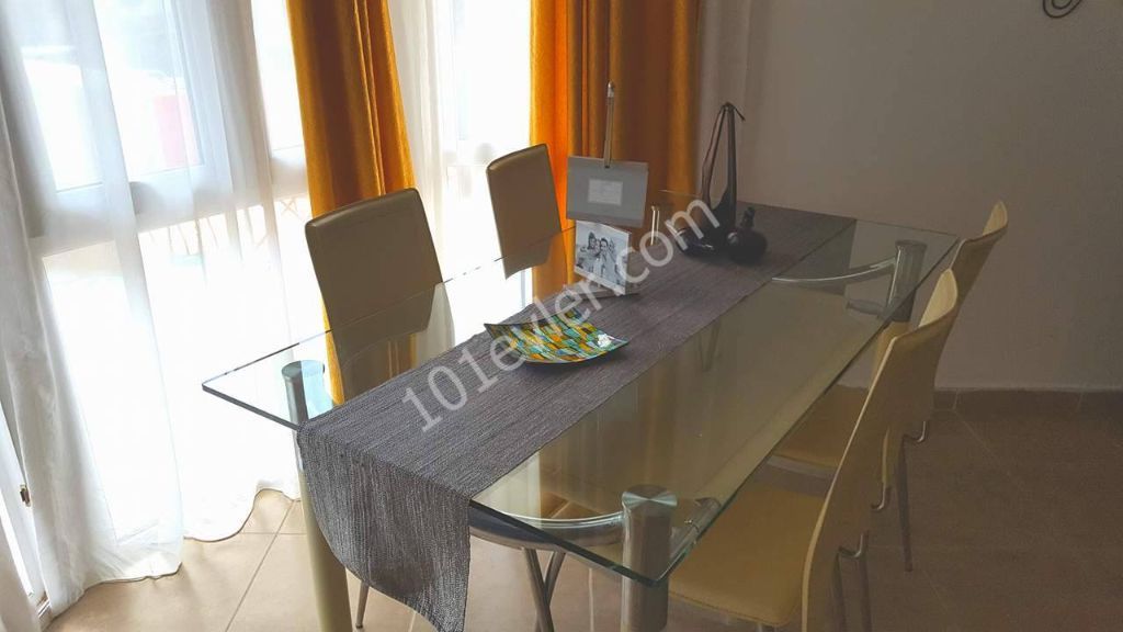 3+1 apartment in Girne centre 