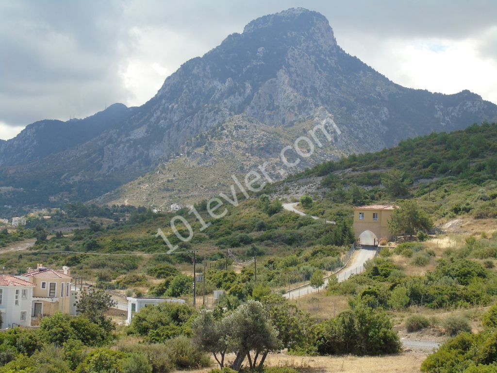 ویلا برای اجاره in Karşıyaka, گیرنه