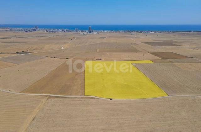 35 Donum Land with Building Permission granted - close to the sea