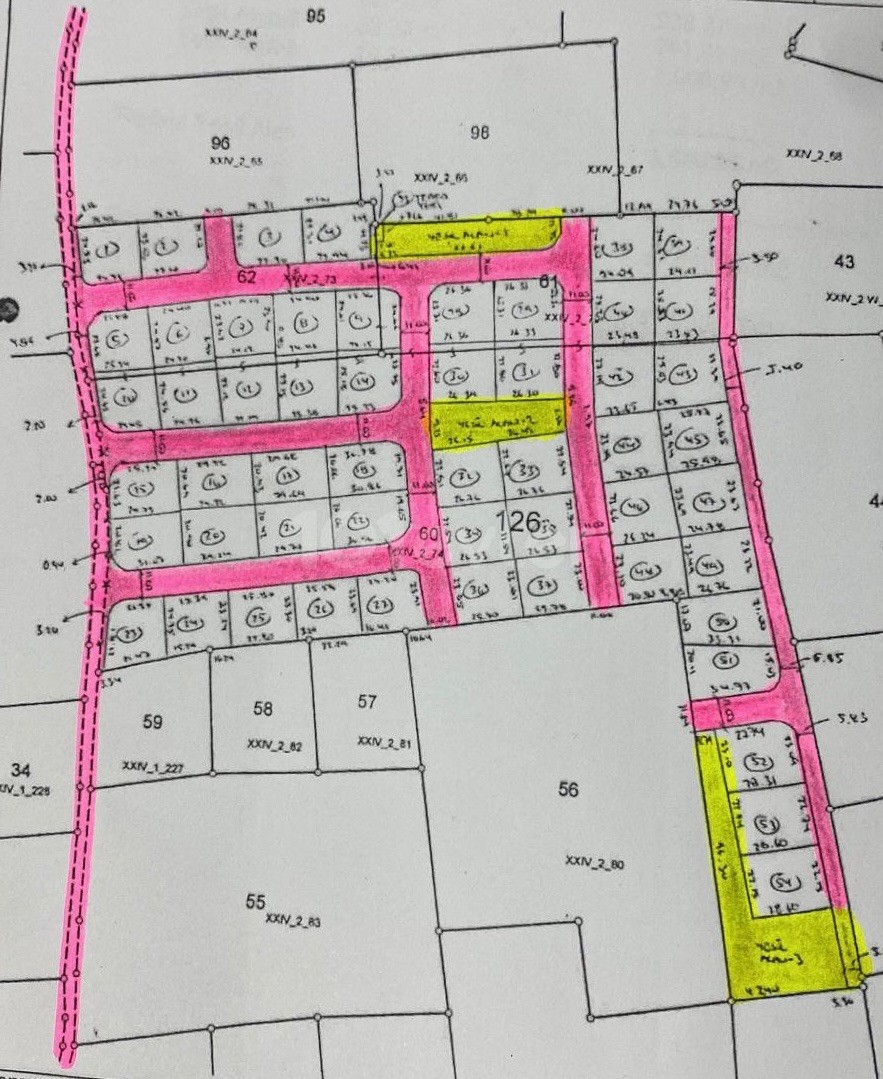 35 Donum Land with Building Permission 