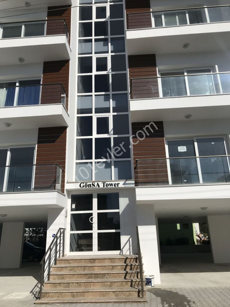 Flat For Sale in Gönyeli, Nicosia