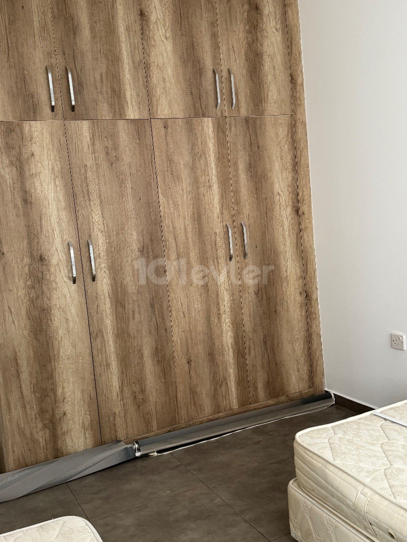 2+1 Flat with Turkish Coins for Sale by Owner Behind Gönyeli Pantry