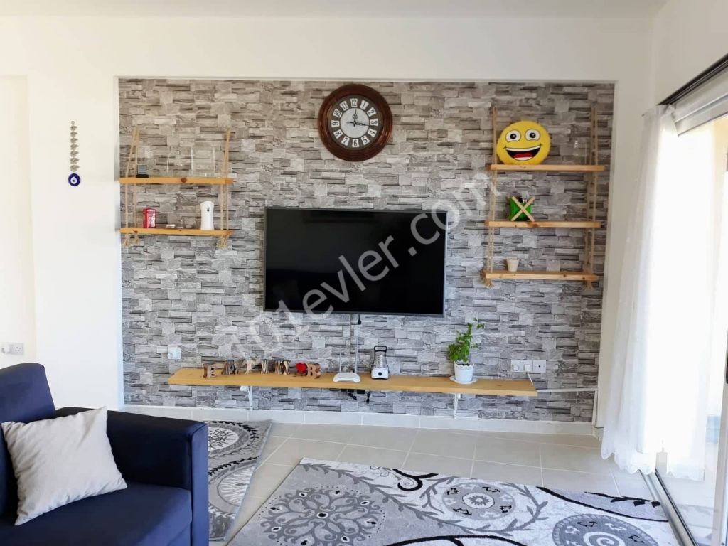 Girne Esentep de satılık 2+1  daire