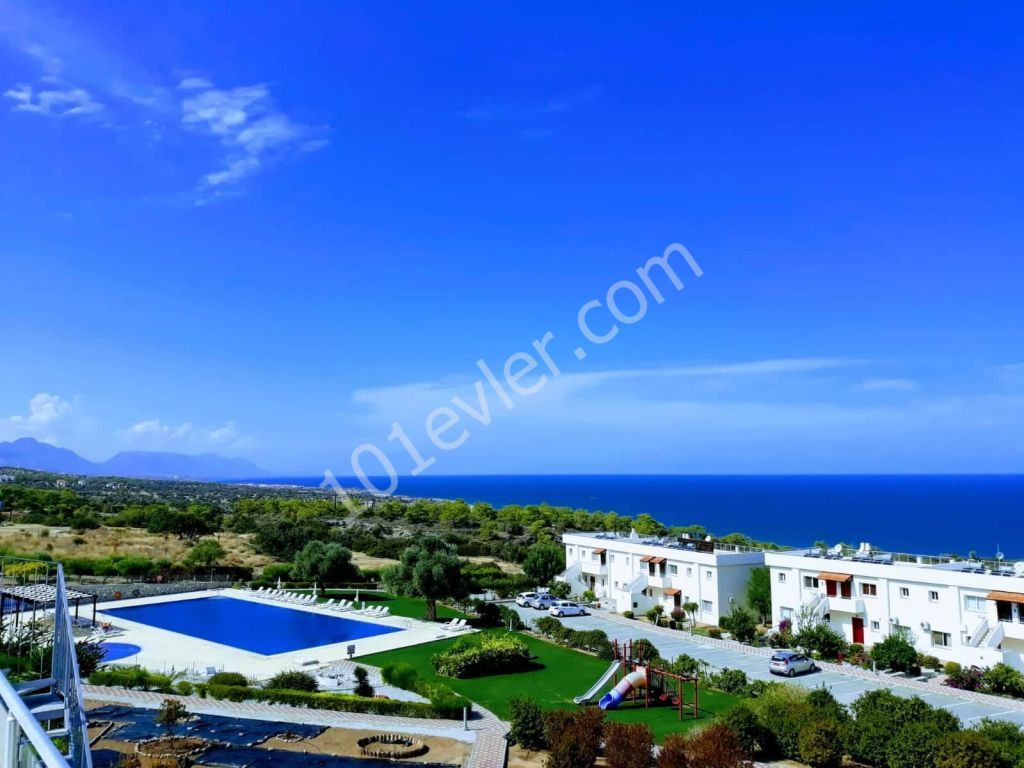 Flat For Sale in Esentepe, Kyrenia