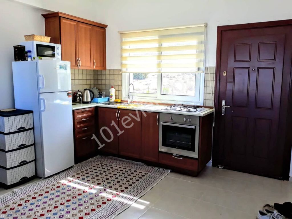 Flat For Sale in Esentepe, Kyrenia