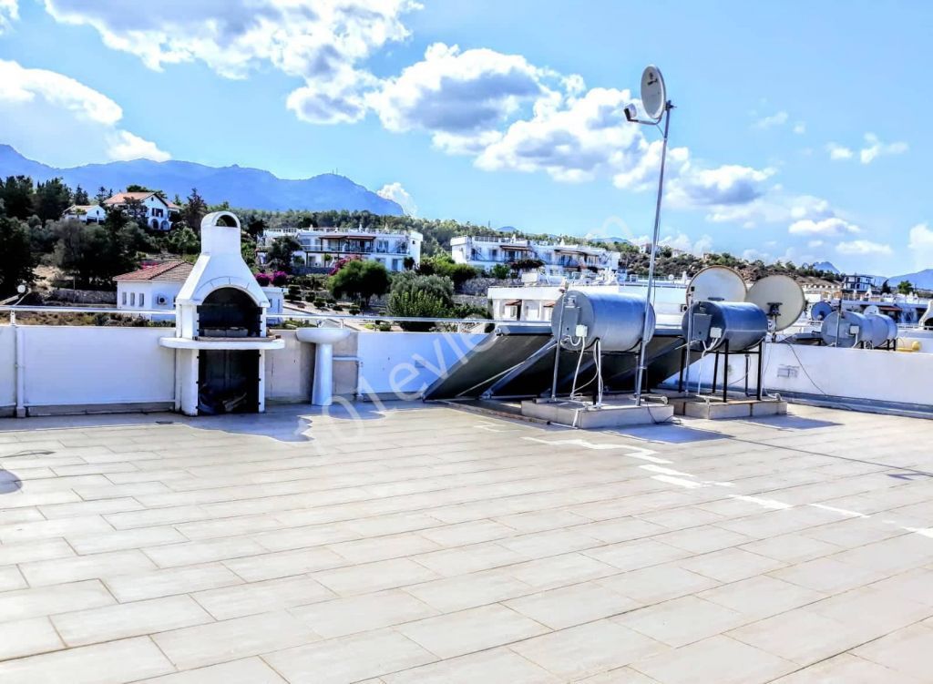 Girne Esentep de satılık 2+1  daire