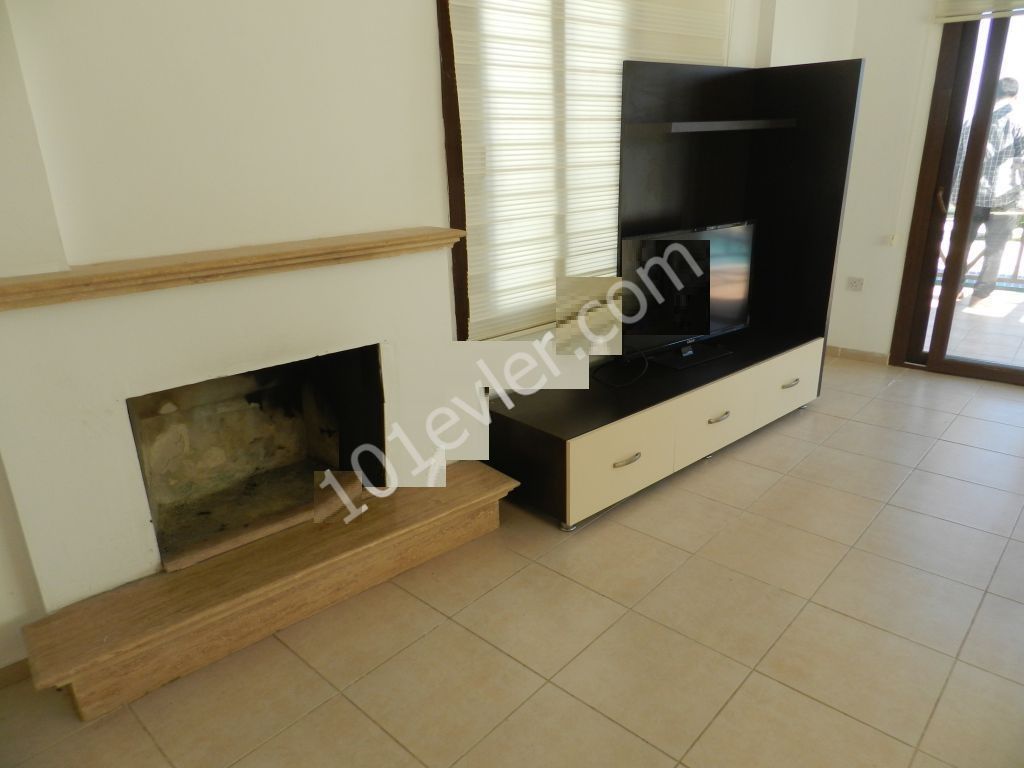 1 +1 apartment for sale in Kyrenia yeşiltepe ** 