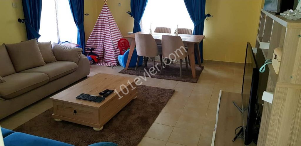 3+1 Detached Twin Villa for Sale in Çatalköy, Kyrenia ** 