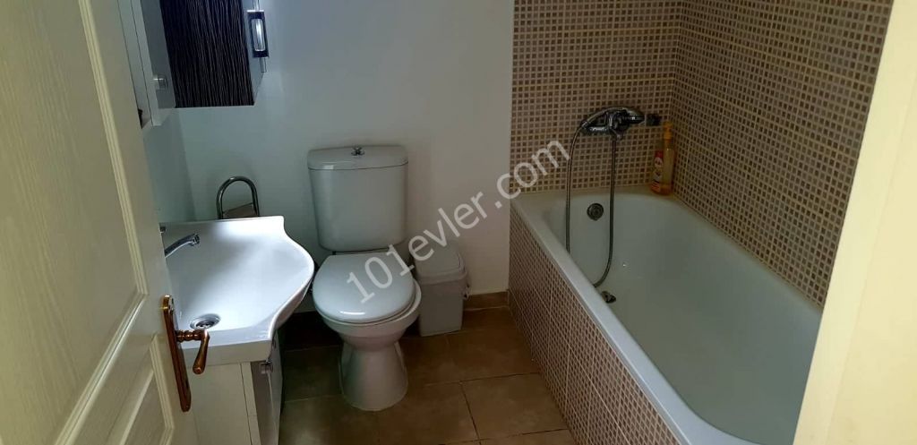 3+1 Detached Twin Villa for Sale in Çatalköy, Kyrenia ** 