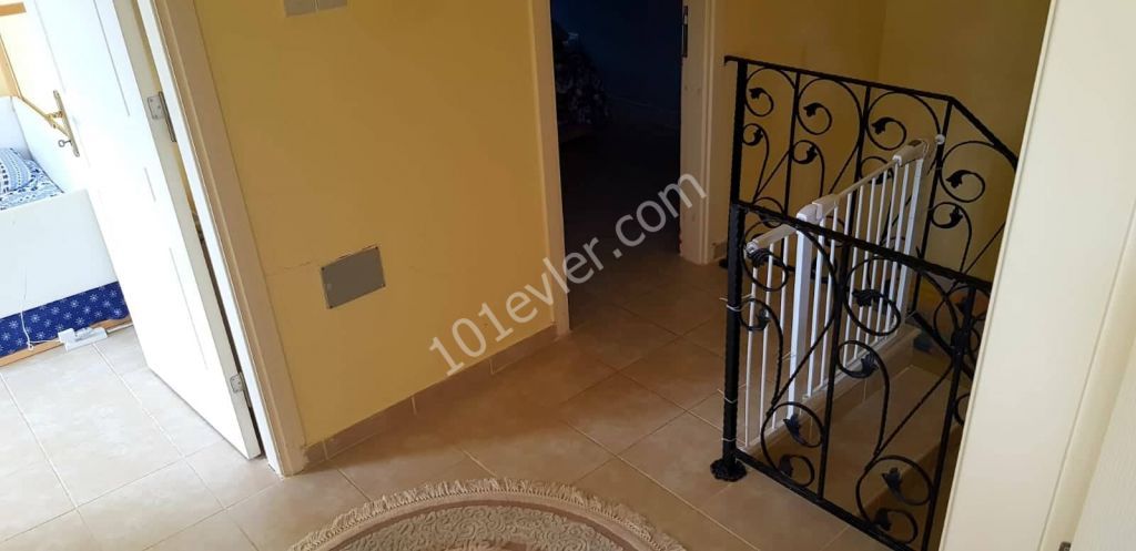 3+1 Detached Twin Villa for Sale in Çatalköy, Kyrenia ** 